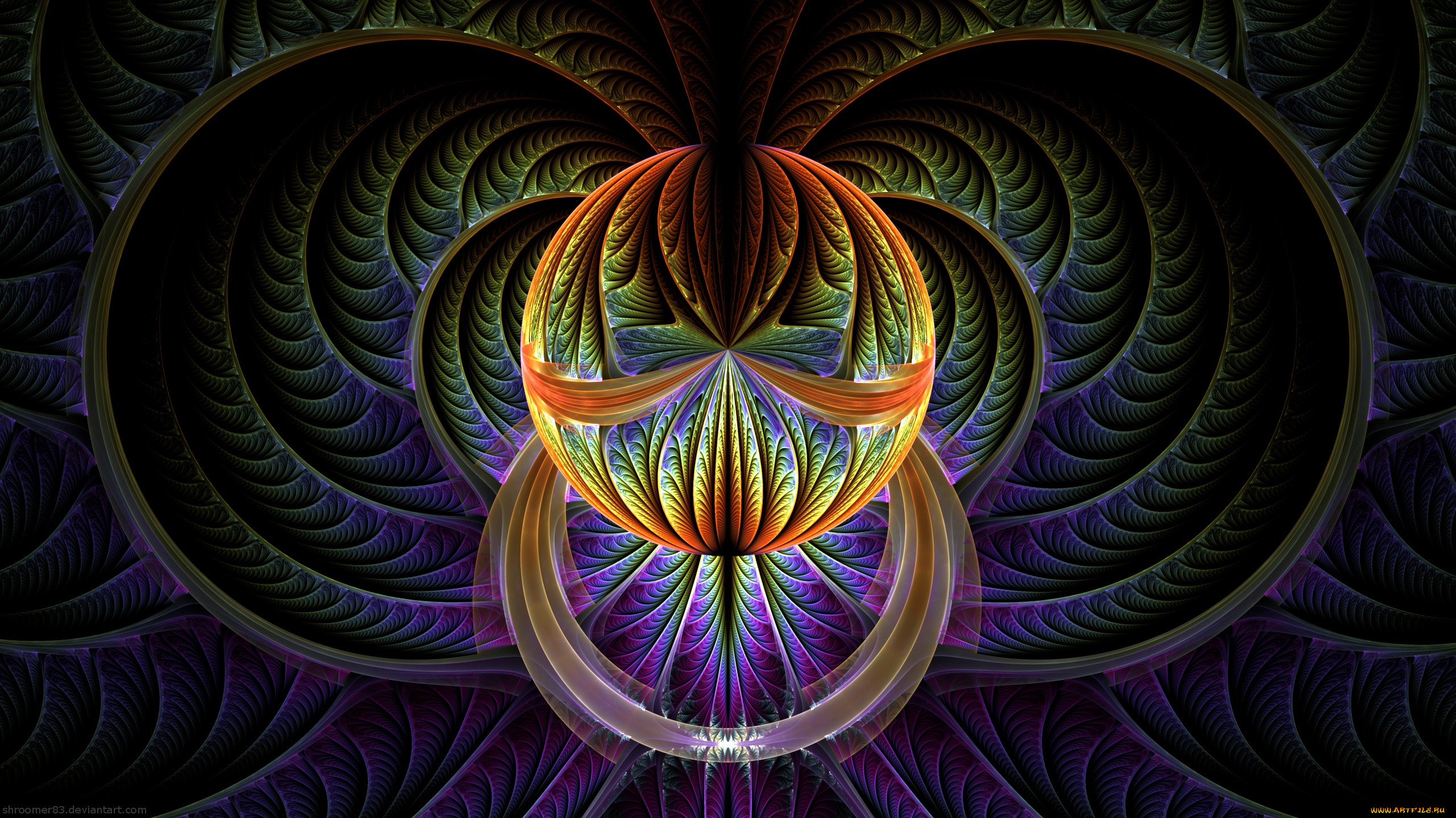 3 ,  , fractal, , , 
